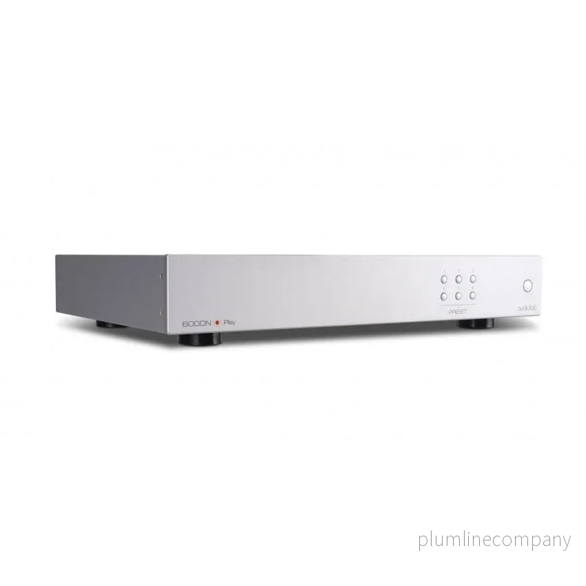Audiolab 6000N Play DEMO (Silver) Audiolab 6000N Play DEMO (Silver)