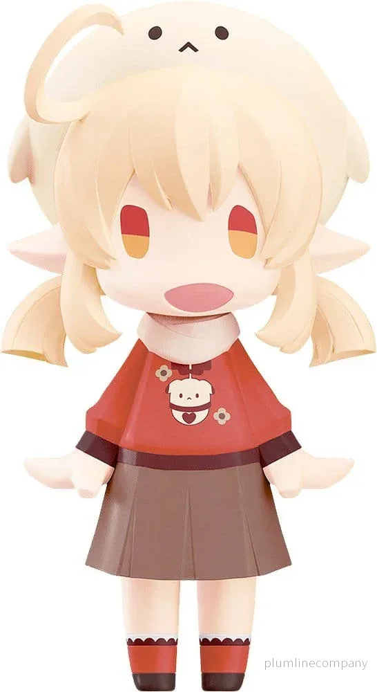 Genshin Impact HELLO! GOOD SMILE Action Figur Klee 10 cm Genshin Impact HELLO! GOOD SMILE Action Figur Klee 10 cm
