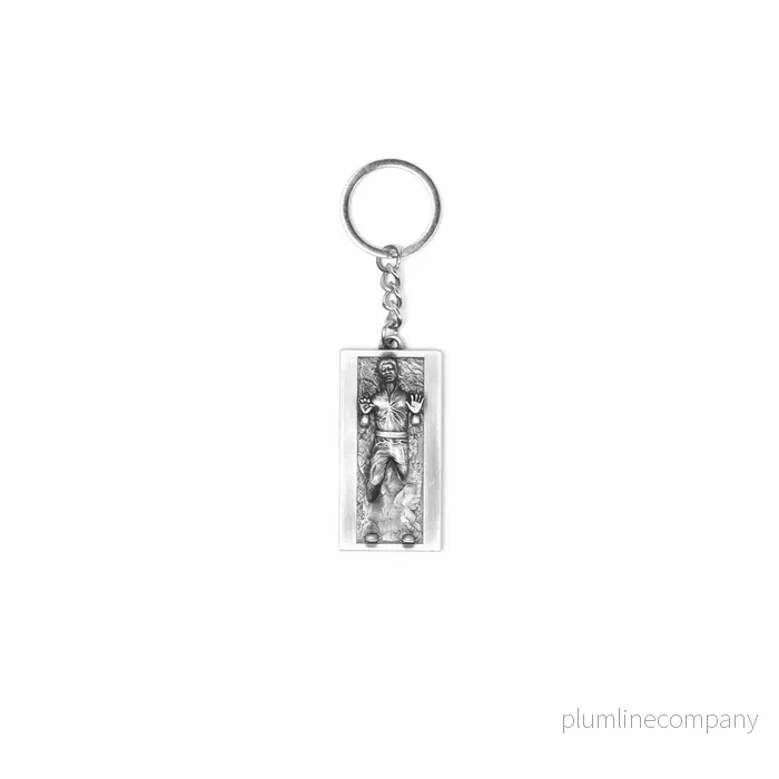Star Wars – Han Solo Metall Nyckelring