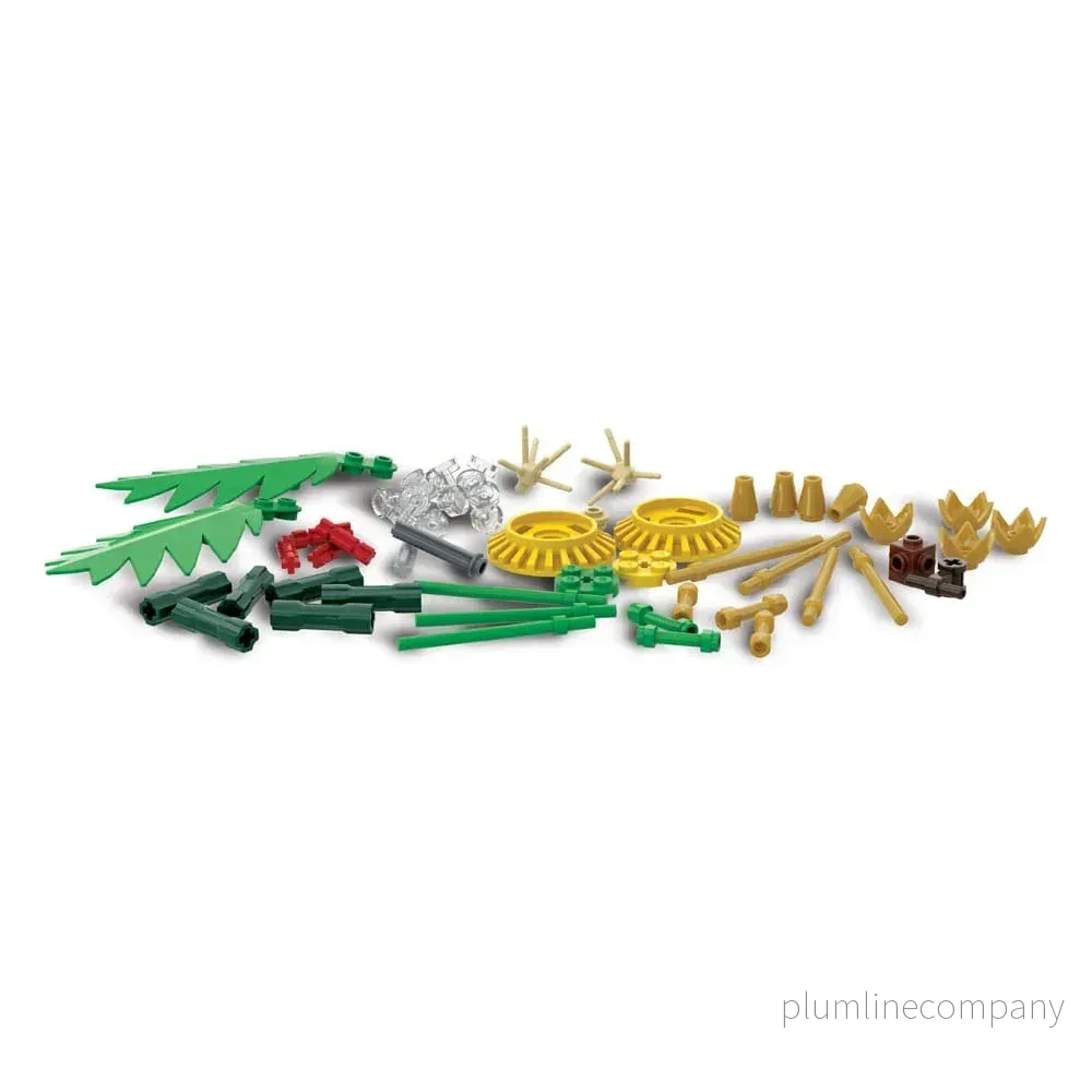 LEGO Kreativitetsset Växter - Bild 3