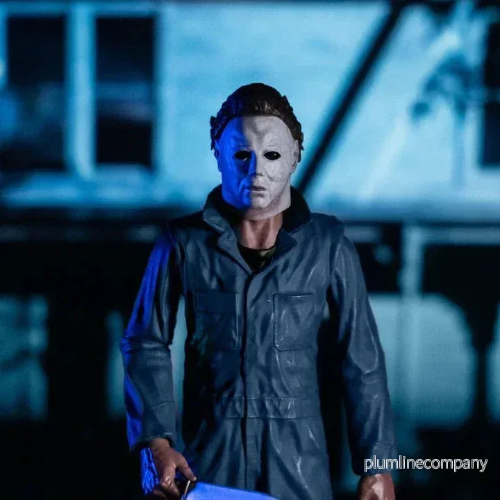 Halloween Scream Greats Figur Michael Myers 20 cm - Bild 3