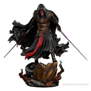 Star Wars Staty 1/5 Darth Revan 48 cm