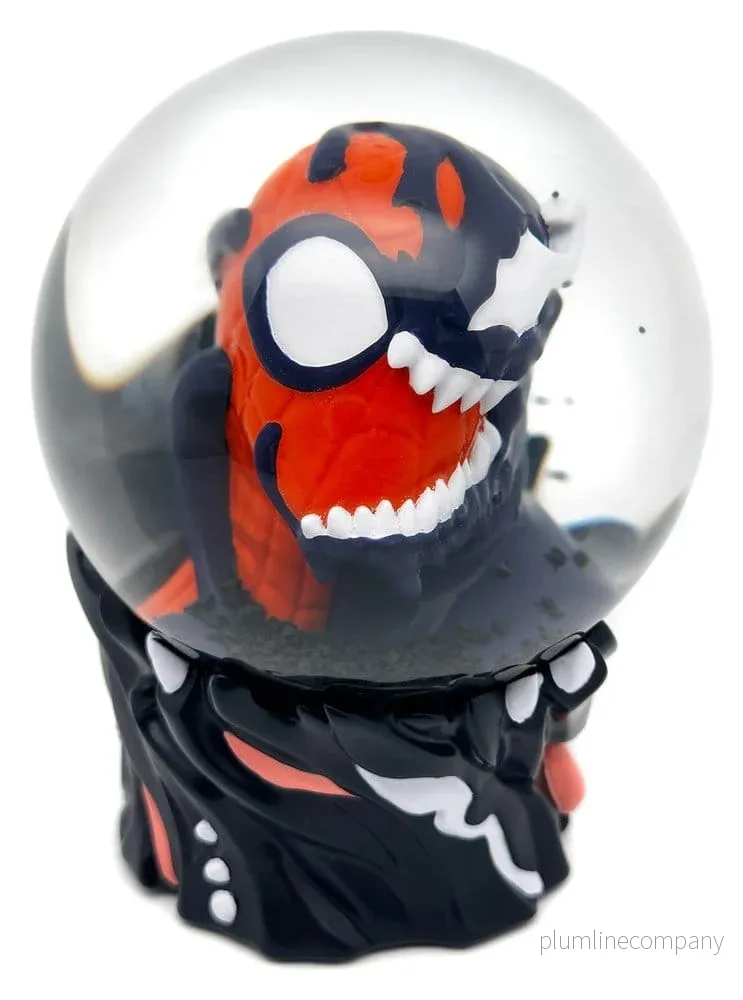 Spider-Man Snöglob 12 cm Spider-Man Snöglob 12 cm