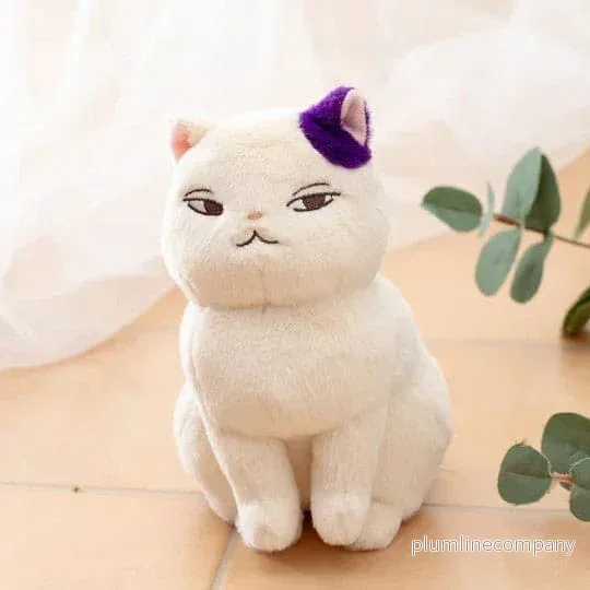 Whisper of the Heart Otedama Plushfigur Muta 17 cm - Bild 3