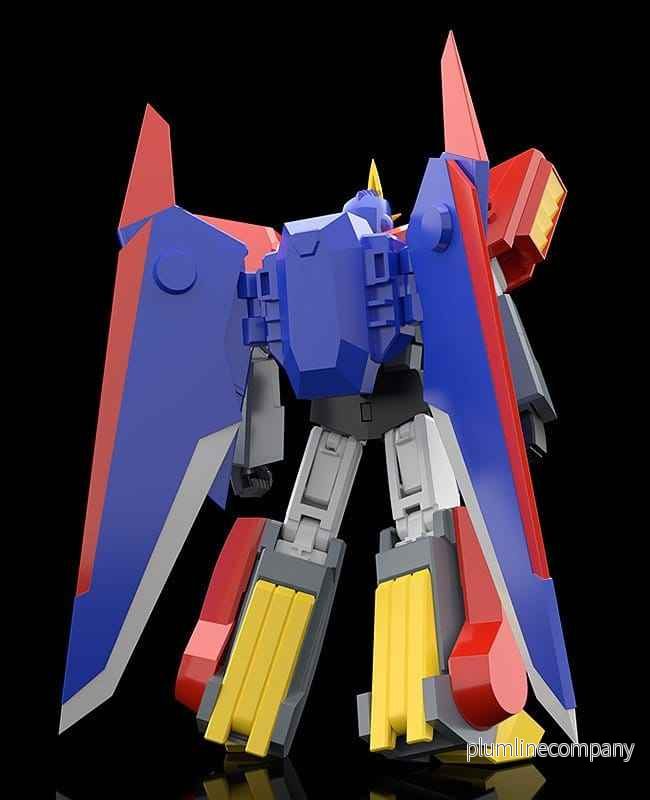 Energy Bomb Gambaruger Moderoid Plastmodellset Gekiryuger 16 cm - Bild 3