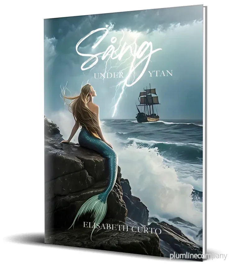 Sång under ytan, av Elisabeth Curto Sång under ytan, av Elisabeth Curto