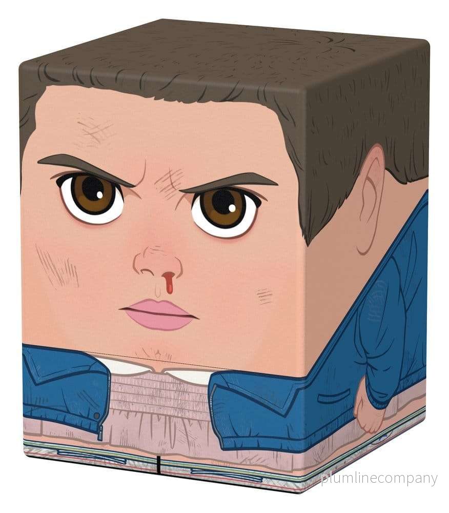 Squaroes Squaroe Stranger Things STR004 – Eleven - Bild 2