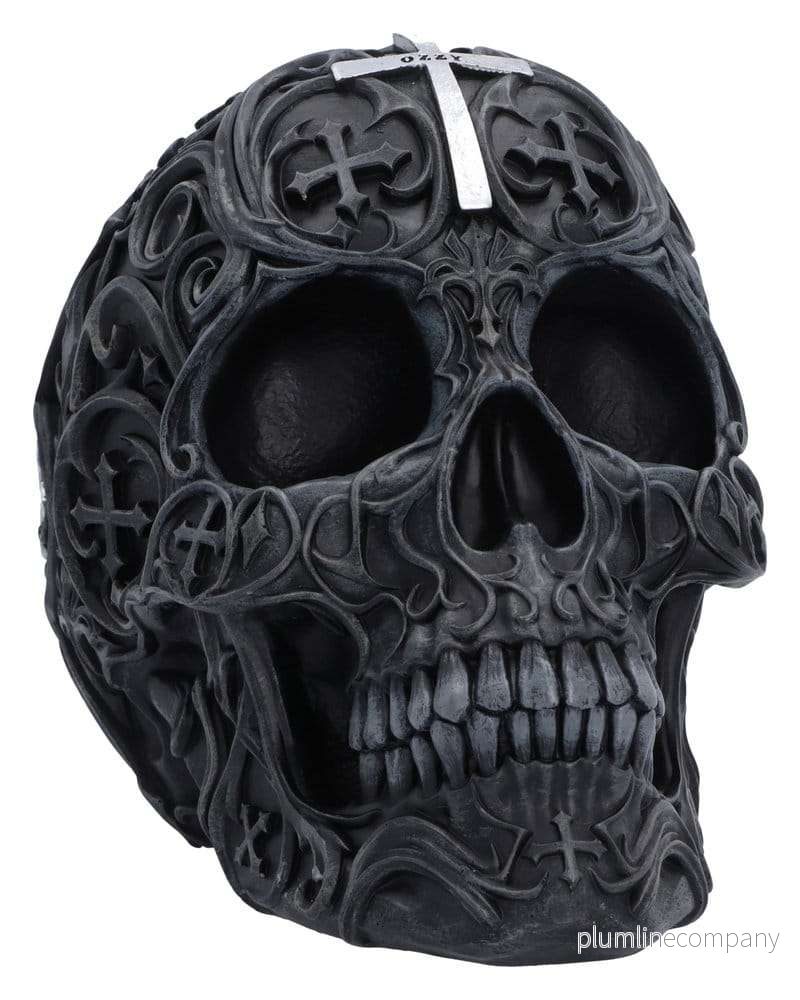 Ozzy Osbourne Skull Prince of Darkness 15 cm Ozzy Osbourne Skull Prince of Darkness 15 cm