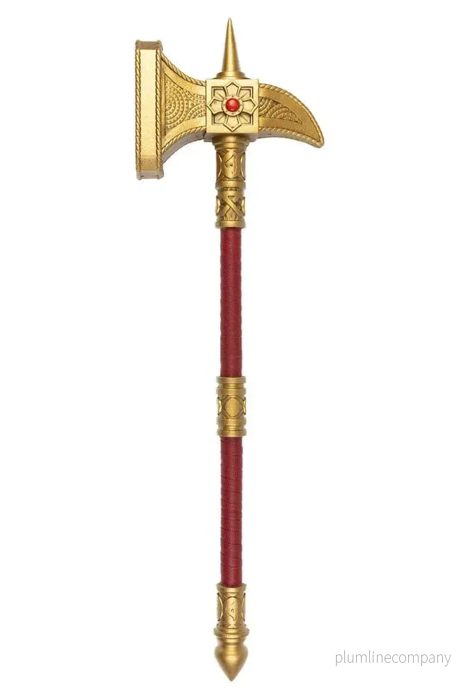 Warhammer Foam Stridsklubba Ghal Maraz 125 cm - Bild 2