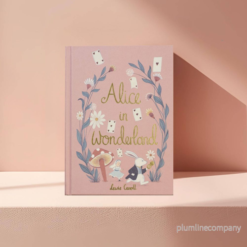 Wordsworth Editions - Alice i Underlandet (Wordsworth Collector's Limited Edition) - Bild 2