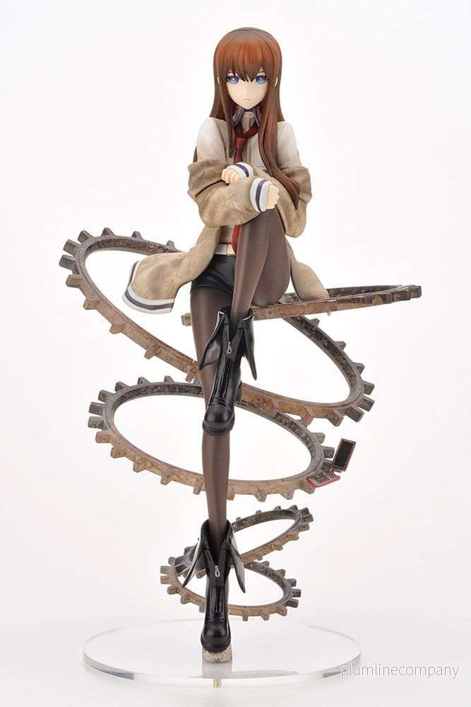Steins;Gate PVC-figur 1/8 Kurisu Makise (Reproduction) 24 cm - Bild 2