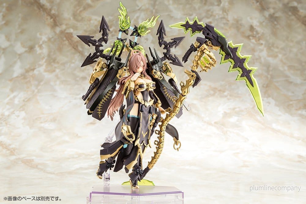 Megami Device Plastmodell Sats 1/1 AUV Tsukuyomi Fabulous 22 cm - Bild 3