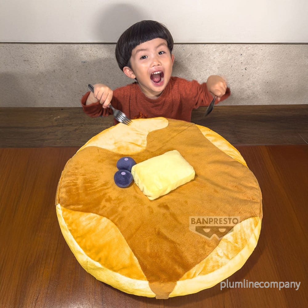 Matserien Jumbo gosedjur Pannkaka 50 cm - Bild 3