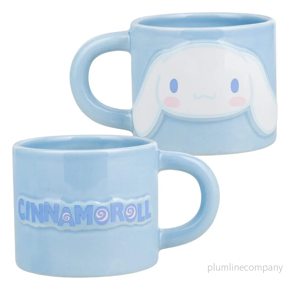 Sanrio Mug Cinnamon Roll – Charmig och Praktisk Kopp Sanrio Mug Cinnamon Roll – Charmig och Praktisk Kopp