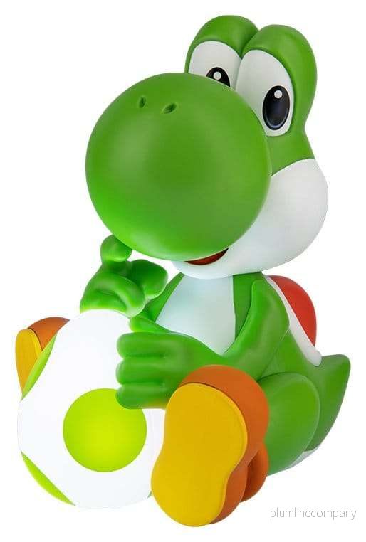 Super Mario GloBuddies Light Yoshi 18 cm Super Mario GloBuddies Light Yoshi 18 cm