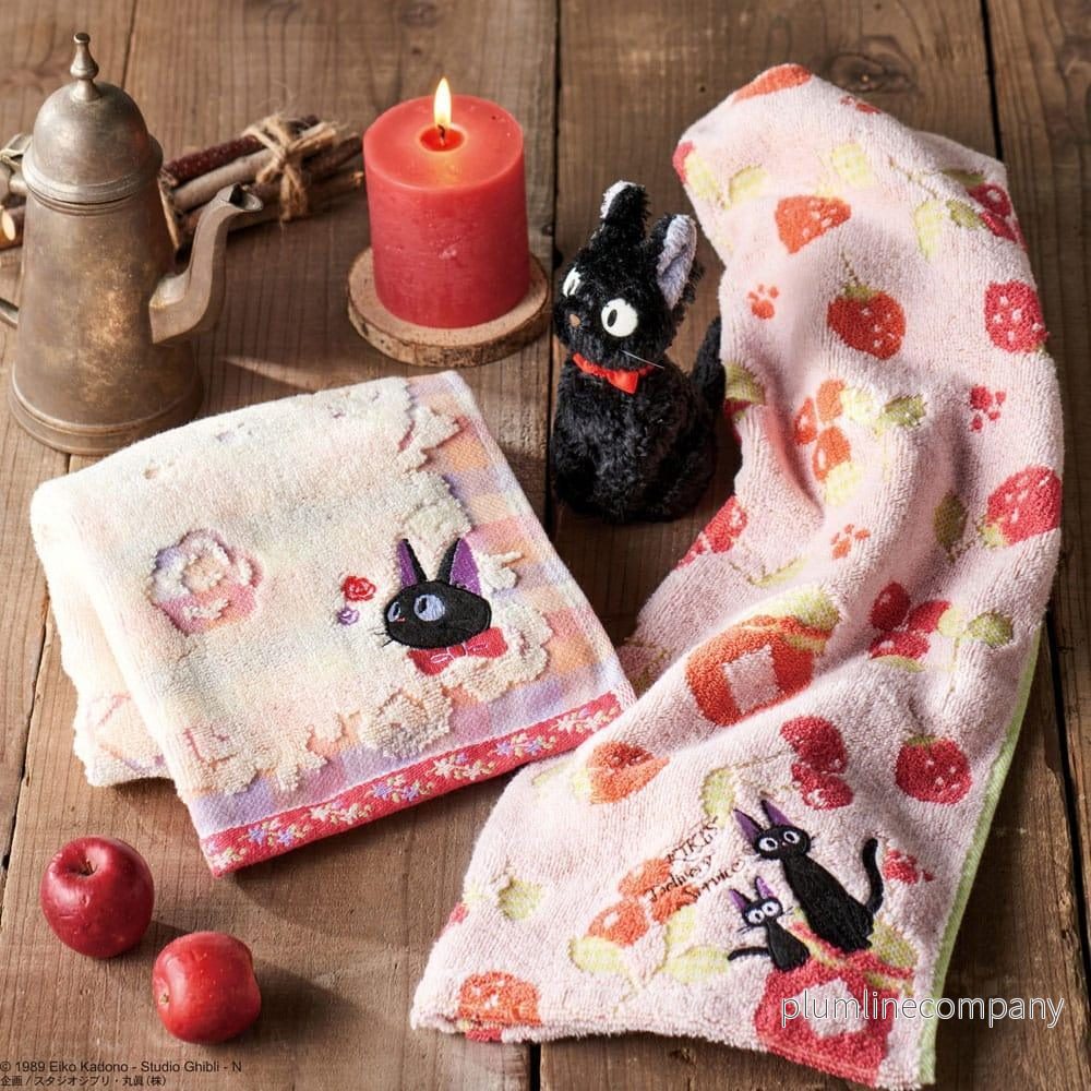 Kiki´s Delivery Service Handduk Set Jiji Sweet - Bild 2