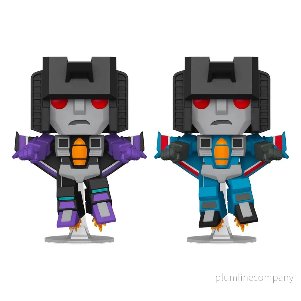 Transformers POP! Figurer Sky Warp med Chase 9 cm Sortiment (6) - Bild 2