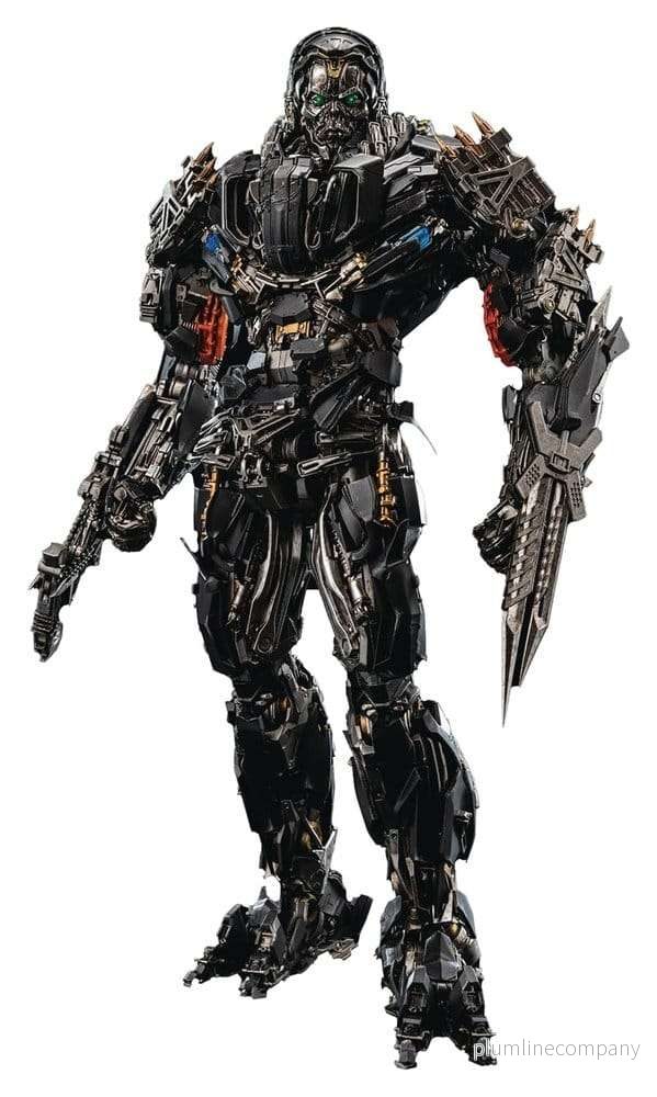 Transformers: Age of Extinction DLX actionfigur 1/6 Lockdown 24 cm heo Exclusive Transformers: Age of Extinction DLX actionfigur 1/6 Lockdown 24 cm heo Exclusive