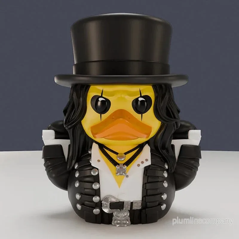 Alice Cooper Tubbz PVC Figur 1:a upplagan 10 cm - Bild 2