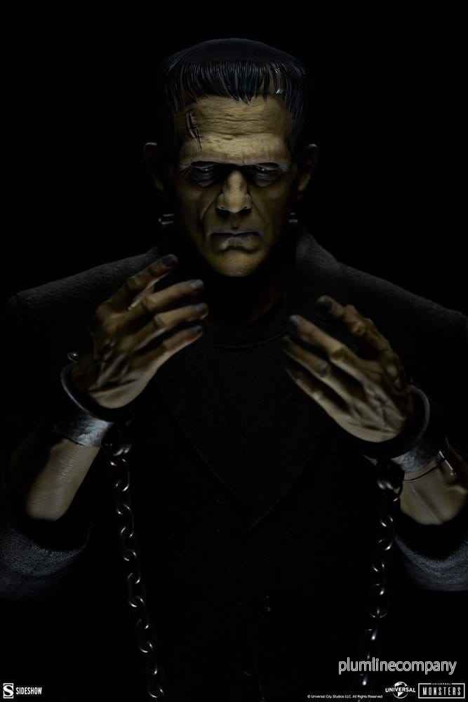 Universal Monsters Actionfigur 1/6 Frankenstein (Deluxe Plus Edition) 33 cm - Bild 2