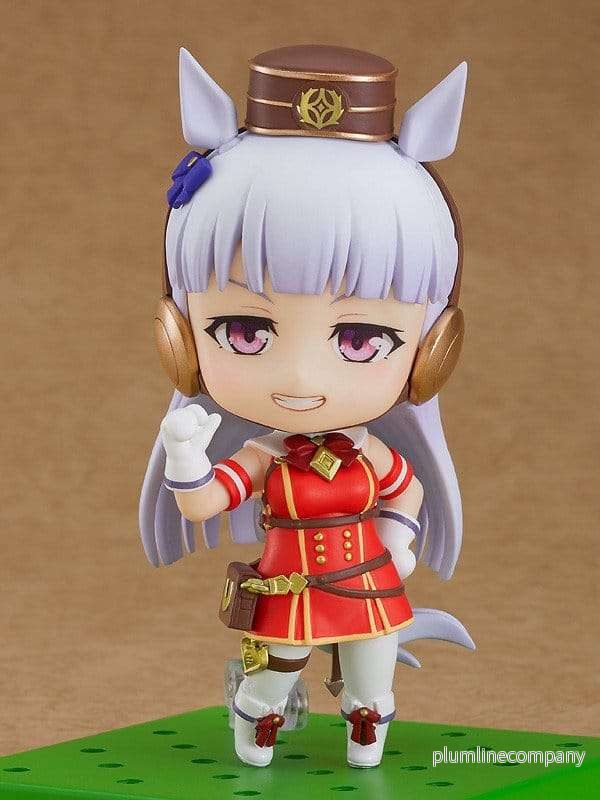 Umamusume: Pretty Derby Nendoroid Action Figure Gold Ship 10 cm - Bild 3