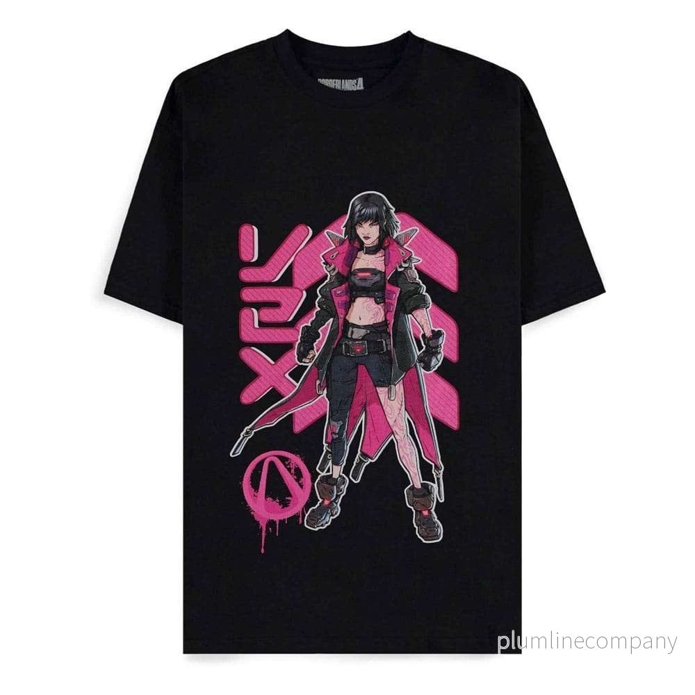 Borderlands 4 T-shirt Vault Hunters Vexd