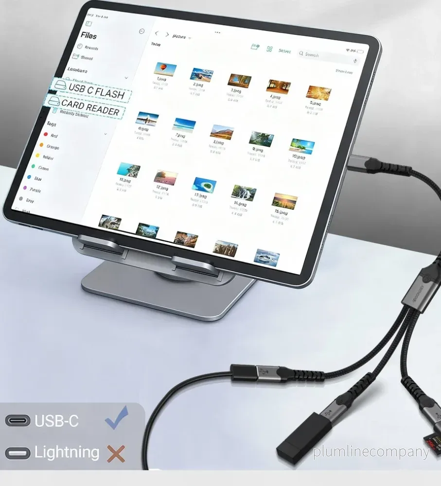 NÖRDIC USB-C Hubb till 1xUSB-C PD60W och 2xUSB-C - Bild 2