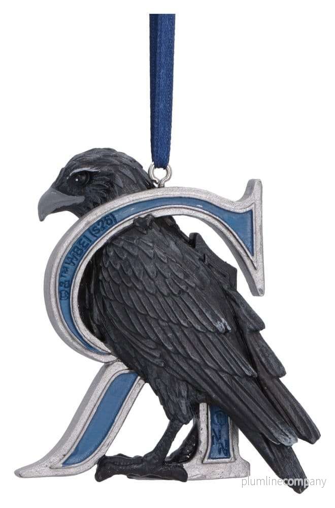 Harry Potter hängande ornament Ravenclaw Mascot 7 cm - Bild 3