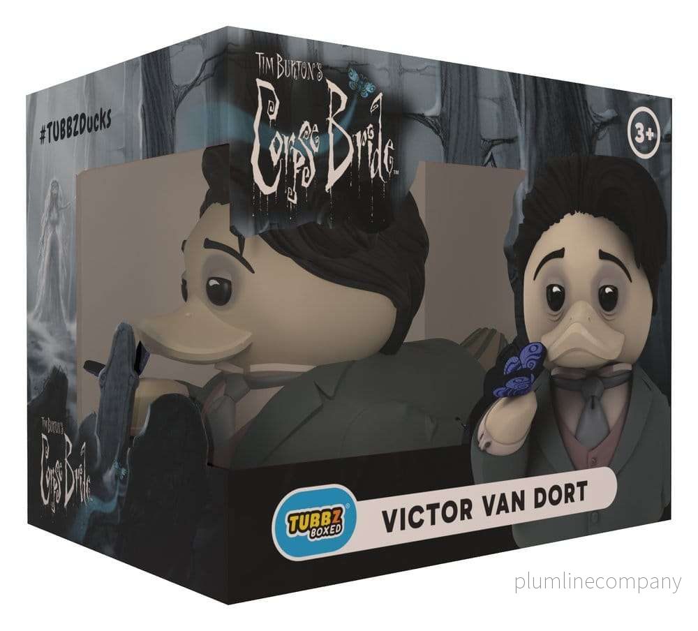 Corpse Bride Tubbz PVC-figur Victor 10 cm - Bild 3