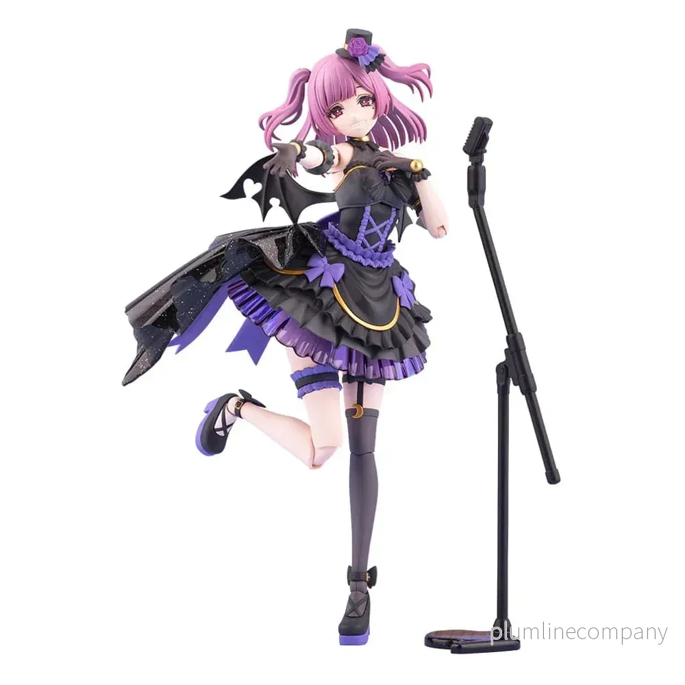 Sousai Shojo Teien Plastmodellkit 1/10 Yue Kisaragi Diva Kostym 16 cm - Bild 2