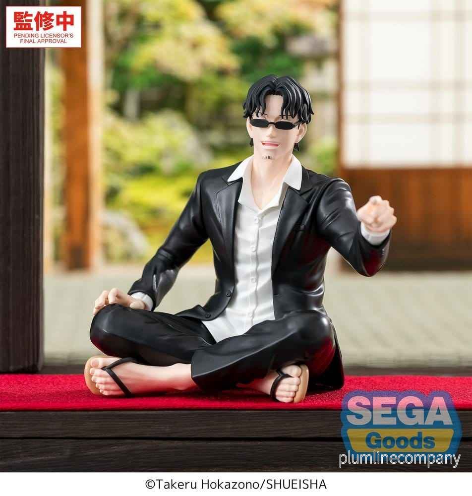 Kagurabachi Hög Premium PVC-figur Seichi Samura 10 cm - Bild 3