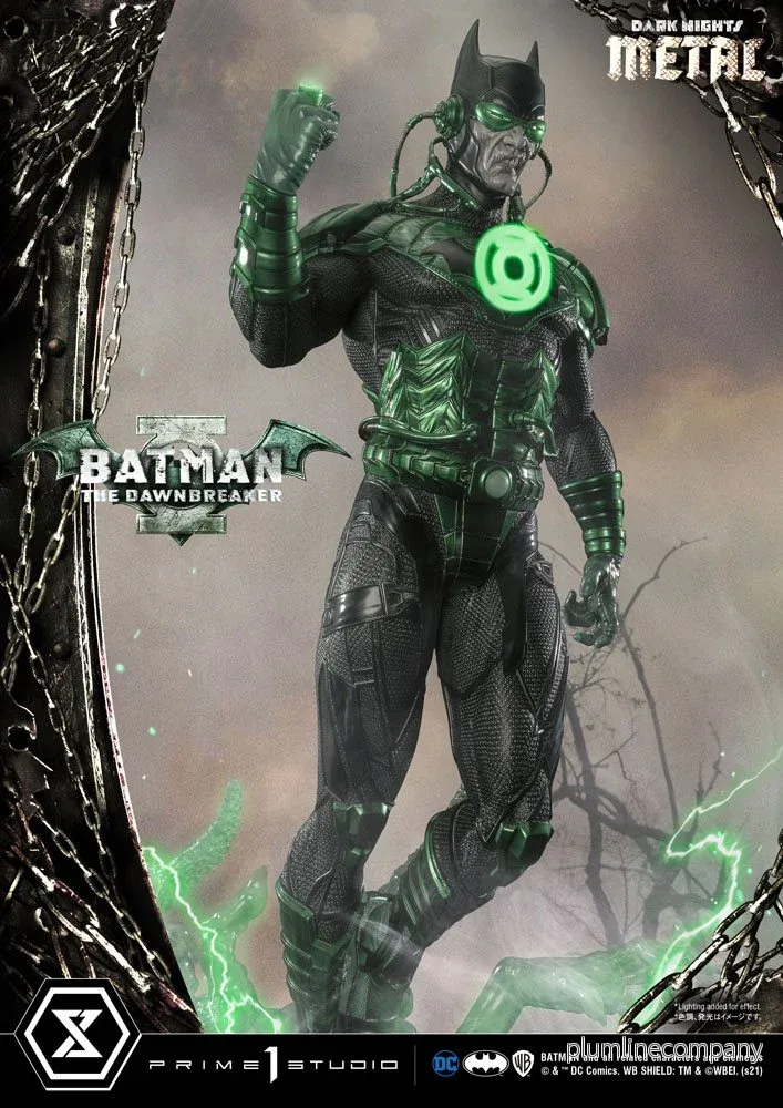 Dark Nights: Metal Staty 1/3 The Dawnbreaker 89 cm - Bild 2