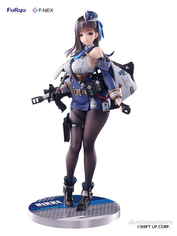 Segrens Gudinna: Nikke F:Nex PVC Figur 1/7 Marian 26 cm Segrens Gudinna: Nikke F:Nex PVC Figur 1/7 Marian 26 cm