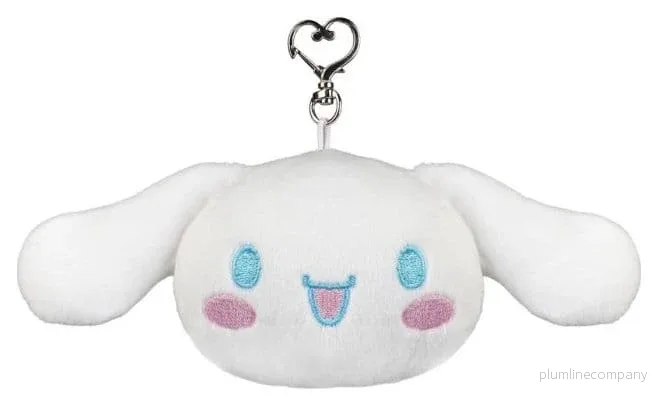 Sanrio gosedjur Nyckelring Cinnamoroll 6 cm