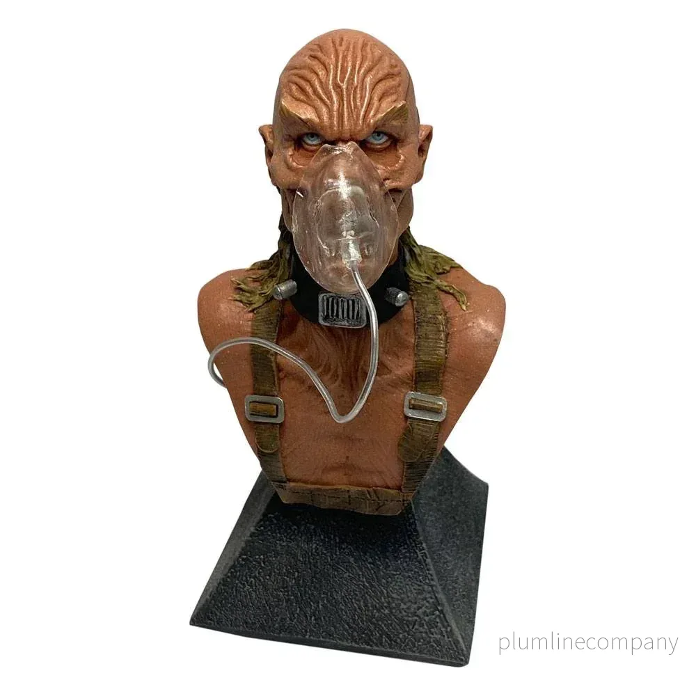 House of 1000 Corpses Mini Bust Dr. Satan 15 cm House of 1000 Corpses Mini Bust Dr. Satan 15 cm