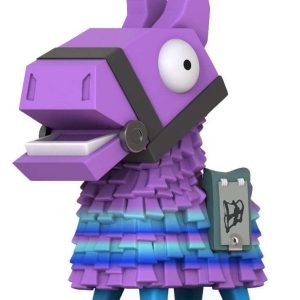 Fortnite Cosbi minifigur Supply Llama 8 cm