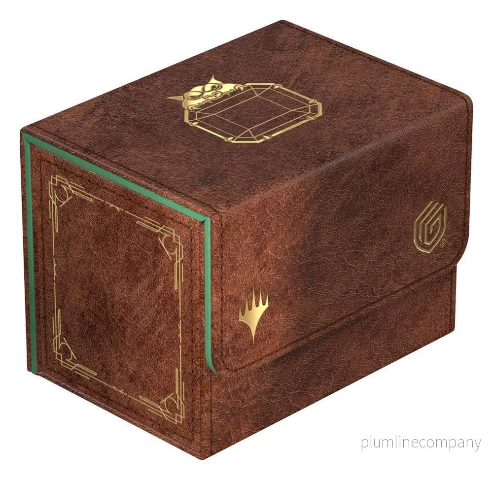 Ultimate Guard Sidewinder 80+ Magic: The Gathering - Mox Emerald - Bild 2