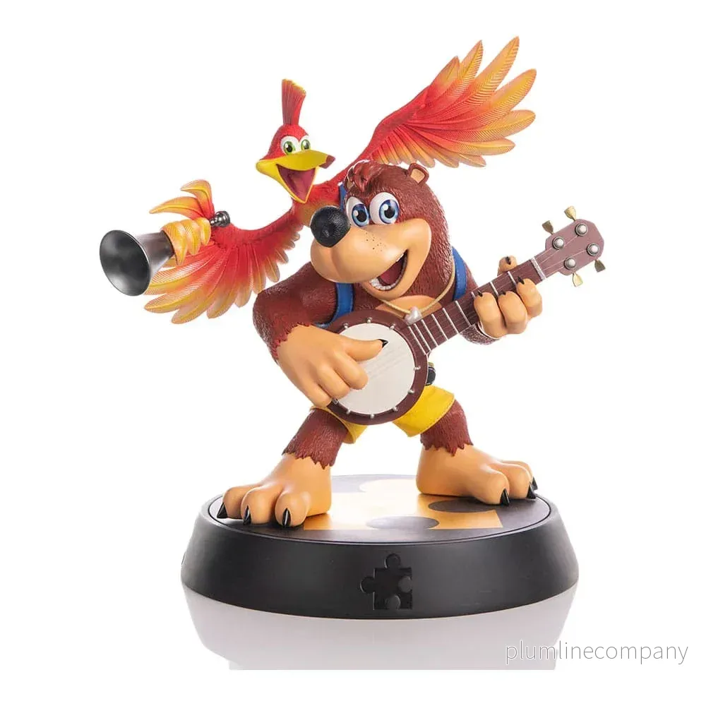 Banjo Kazooie Figur 1/4 Banjo-Kazooie Duet 40 cm