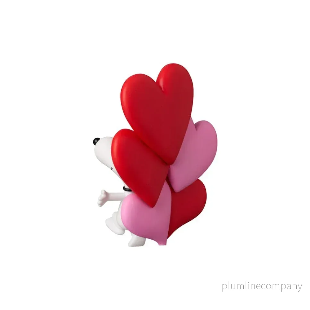 Peanuts UDF Series 18 Mini Figur Dancing Snoopy 12 cm - Bild 3