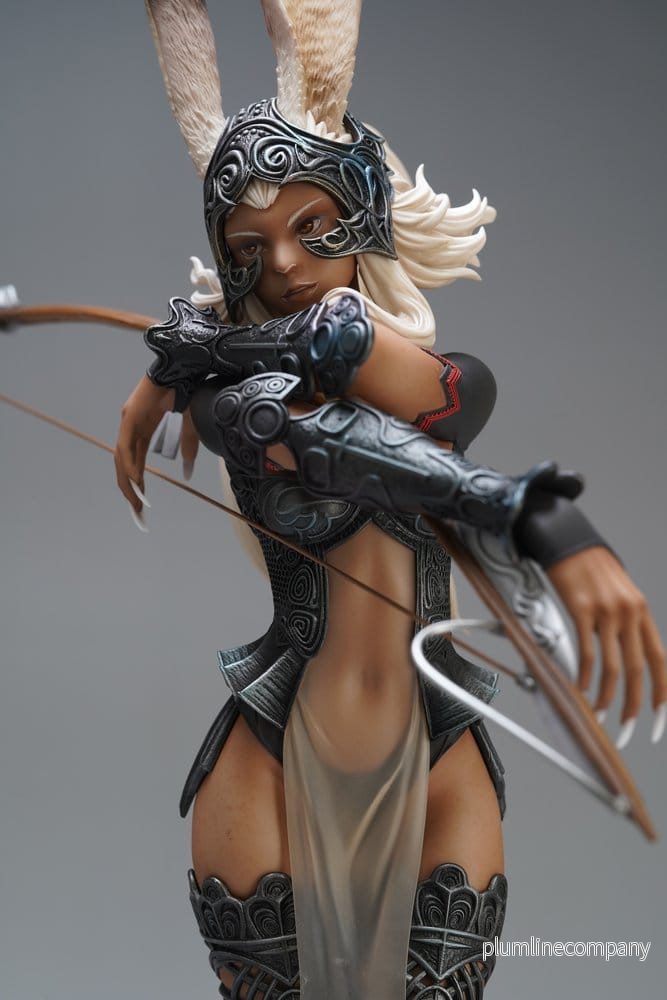 Final Fantasy XII PVC-figur Fran 29 cm - Bild 3