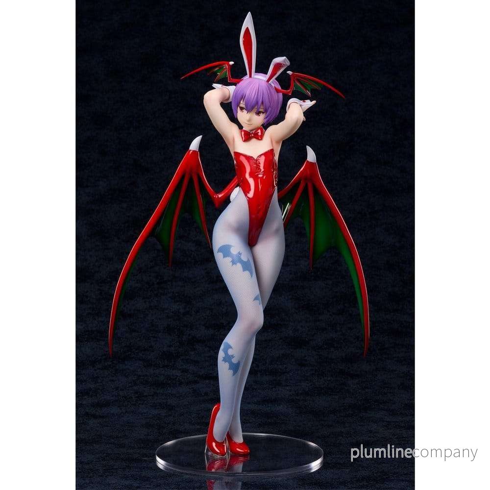 Darkstalkers B-style Vampire Series PVC-figur 1/4 Lilith Bunny Ver. 46 cm - Bild 3
