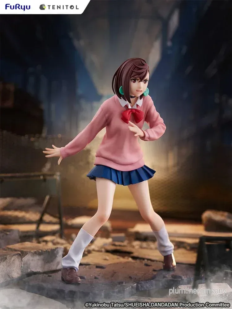 Dandadan Tenitol PVC Figur Momo 19 cm - Bild 3