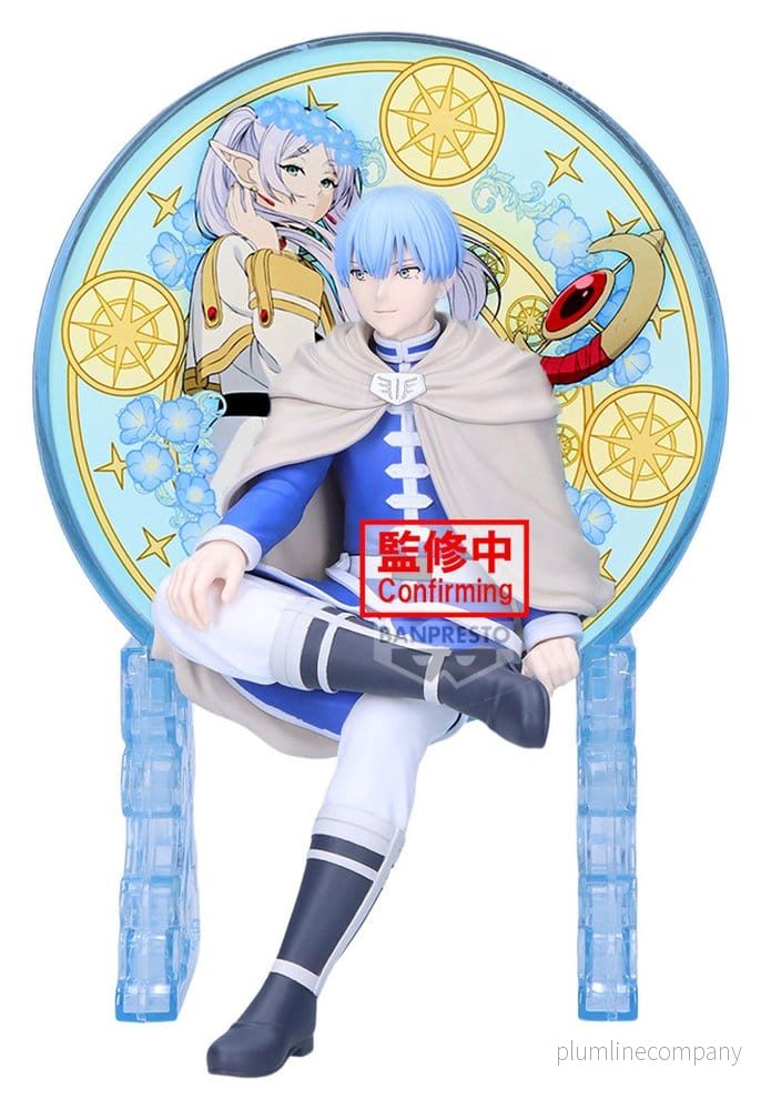 Frieren: Beyond Journey's End Glasscape PVC Figur Himmel 18 cm - Bild 2