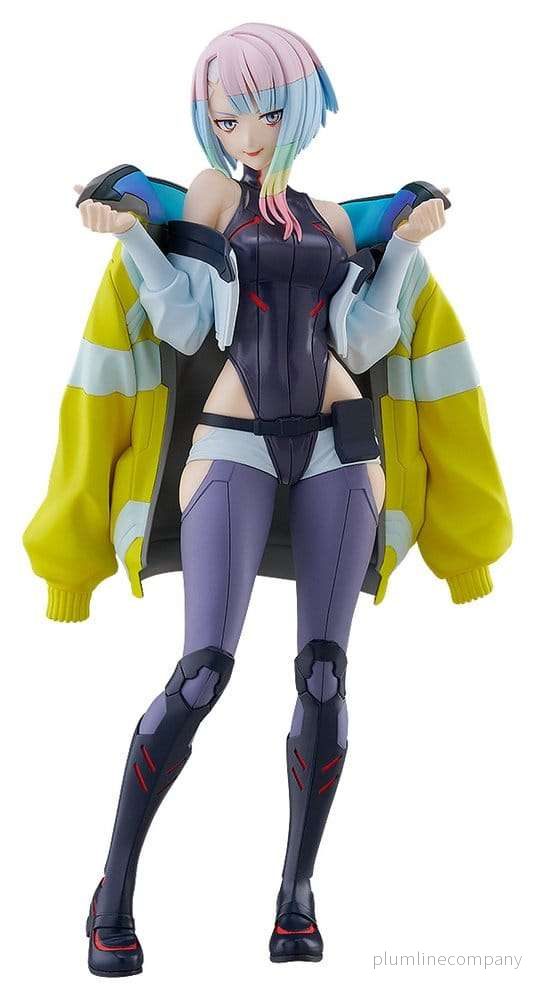 Cyberpunk: Edgerunners Pop Up Parade PVC-figur Lucy L Size 23 cm