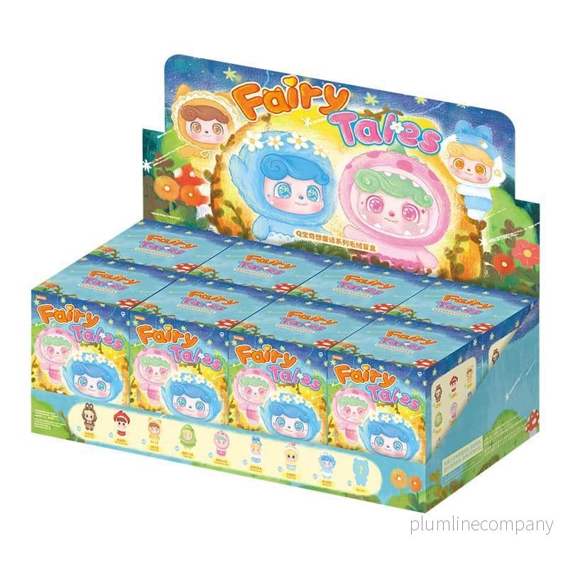 QKid: Fairy Tales Series Blind Box Figur 15 – 16 cm