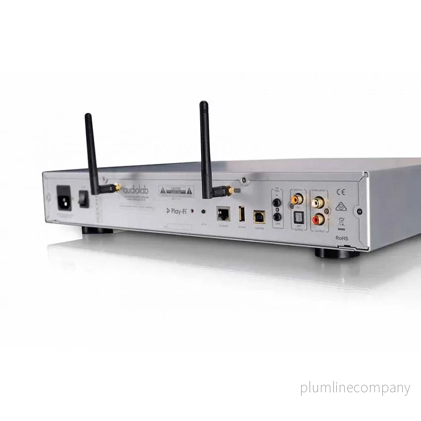 Audiolab 6000N Play DEMO (Silver) - Bild 2