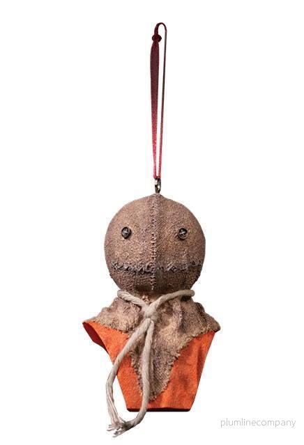 Trick R Treat Holiday Horrors Ornament Sam - Bild 2
