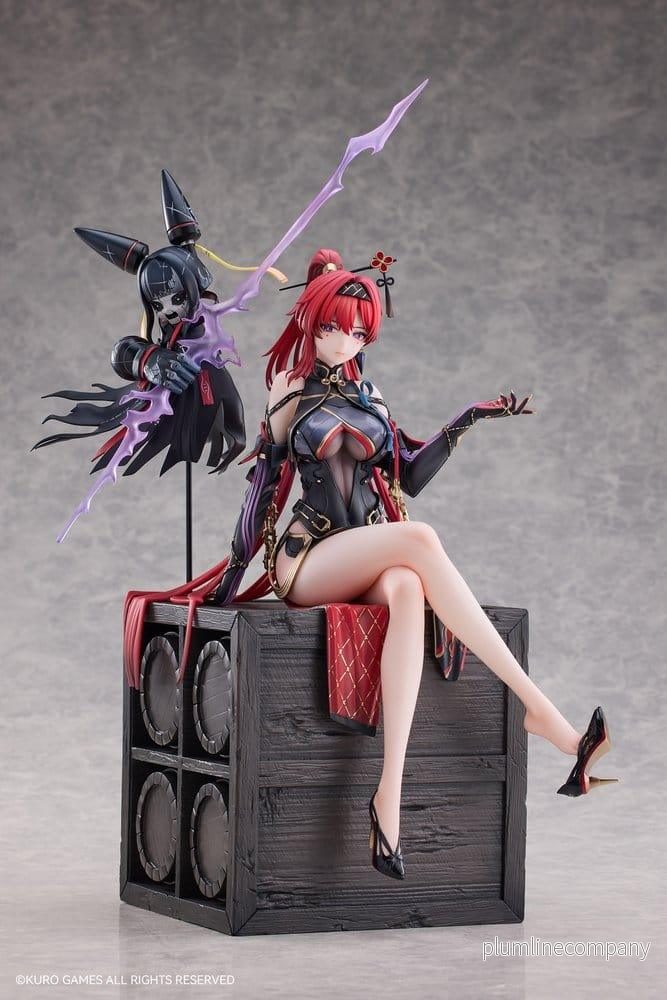 Wuthering Waves PVC Figur 1/6 Yinlin 34 cm Wuthering Waves PVC Figur 1/6 Yinlin 34 cm