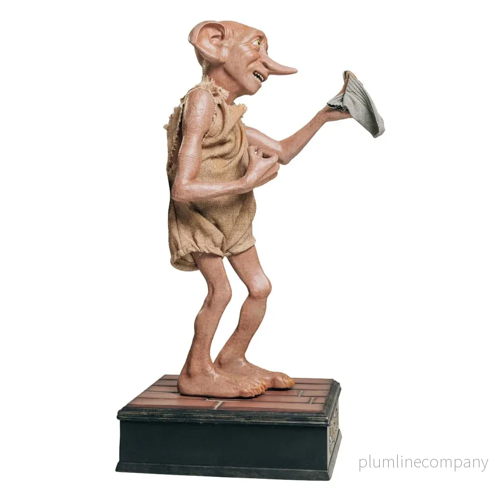 Harry Potter staty i naturlig storlek Dobby 3 107 cm - Bild 3