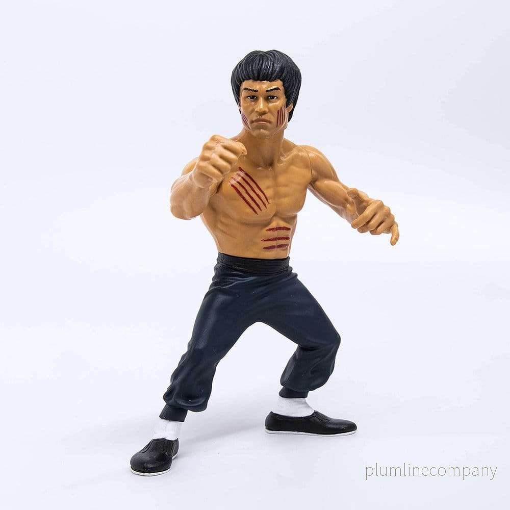 Bruce Lee Zombie Sailor’s Toys Actionfigur (Blodig) 11 cm Bruce Lee Zombie Sailor’s Toys Actionfigur (Blodig) 11 cm